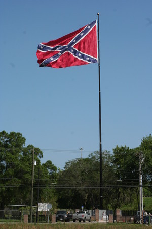 confederate memorial park